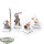 Mordheim - 4x Cursed Company - teilweise bemalt