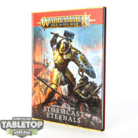 Stormcast Eternals - Battletome 3rd Edition - deutsch