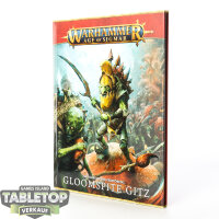 Gloomspite Gitz - Battletome 3rd Edition - deutsch