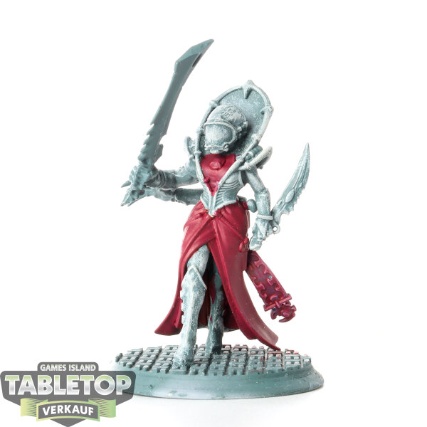 Genestealer Cults - Magus - teilweise bemalt