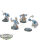 Trollbloods - 4x Battlegroup MK III - bemalt