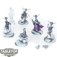 Lumineth Realm Lords - 5 x Alarith Stoneguard - teilweise...