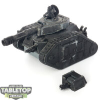 Astra Militarum - Leman Russ Battle Tank - grundiert