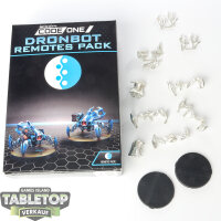 Infinity - PanOceania Dronbot Remotes Pack - im Gussrahmen