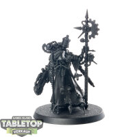 Adeptus Mechanicus - Tech-Priest Dominus - grundiert