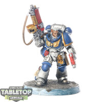 Space Marines - Primaris Lieutenant klassisch - bemalt