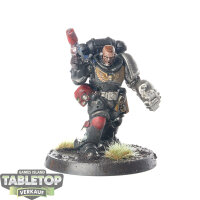 Space Marines - Primaris Lieutenant klassisch - bemalt