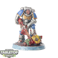 Space Marines - Primaris Sergeant Jovan - bemalt