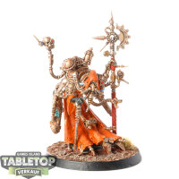 Adeptus Mechanicus - Tech-Priest Dominus - bemalt