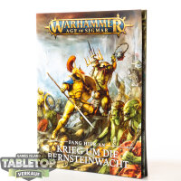 Age of Sigmar - War for Amber Watch - deutsch