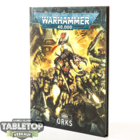 Orks - Codex 9th Edition - deutsch