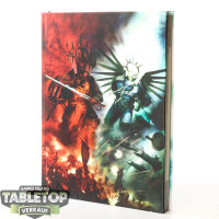 Warhammer 40k - Rulebook 9th Edition - deutsch