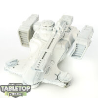 Tau Empire - Hammerhead Gunship - grundiert