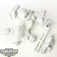 Tau Empire - Hammerhead Gunship - grundiert