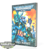 Space Marines - Codex (9th Edition) - deutsch