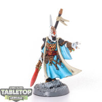 Craftworlds - Farseer - bemalt