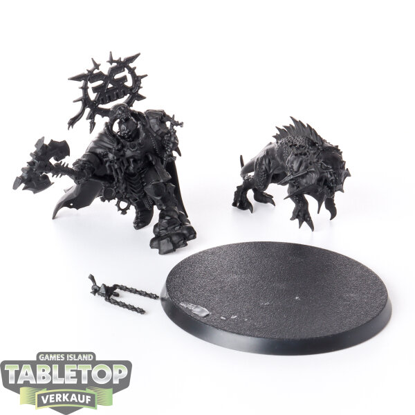 Blades of Khorne - Mighty Lord of Khorne - grundiert