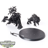 Blades of Khorne - Mighty Lord of Khorne - grundiert