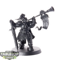 Stormcast Eternals - Knight-Heraldor - grundiert