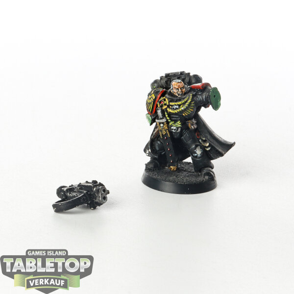 Raven Guard - Captain klassisch - bemalt
