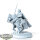 HdR Figuren - Gut - Aragorn (The Black Gate) Mounted - grundiert