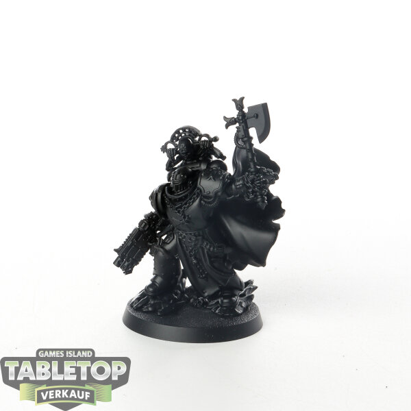 Black Templars - Marshal - grundiert