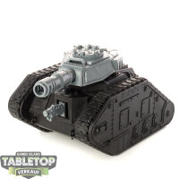 Astra Militarum - Leman Russ Battle Tank - teilweise bemalt