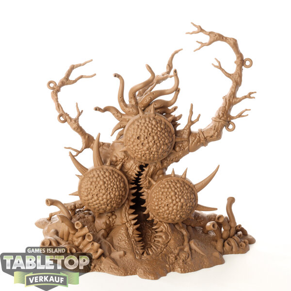 Maggotkin of Nurgle - Feculent Gnarlmaw - grundiert