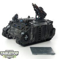 Space Marines - Razorback - bemalt