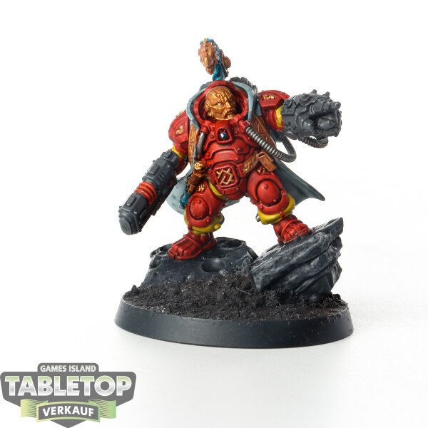 Leagues of Votann - Ûthar the Destined - bemalt