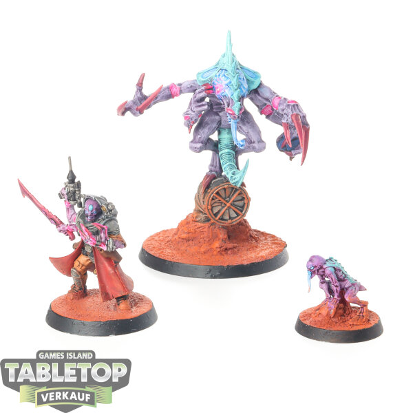 Genestealer Cults - Broodcoven - bemalt