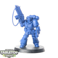 Space Marines - Primaris Lieutenant Klassisch - unbemalt