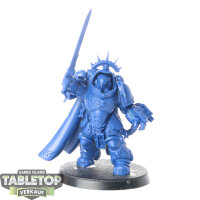 Space Marines - Captain in Gravis Armour Klassisch -...