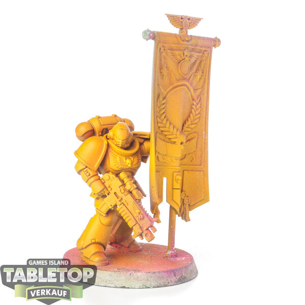 Space Marines - Primaris Ancient klassisch - grundiert