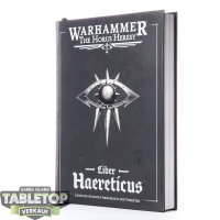 Regelbücher - Horus Heresy - Liber Haereticus - deutsch