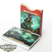 Nighthaunt - Warscroll Cards 3rd Edition - deutsch