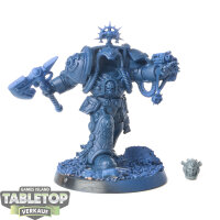 Space Marines - Librarian in Terminator Armour -...