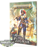 Cities of Sigmar - Battletomes 2nd Edition - deutsch