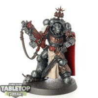 Black Templars - Captain with Master-crafted Heavy Bolt...