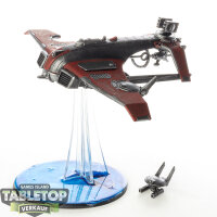 Tau Empire - AX39 Sun Shark Bomber - bemalt