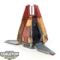 Space Marines - Drop Pod - bemalt