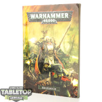 Regelbücher - Warhammer 40k - Rulebook 6th Edition -...