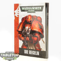 Regelbücher - Warhammer 40k - Rulebook 7th Edition -...