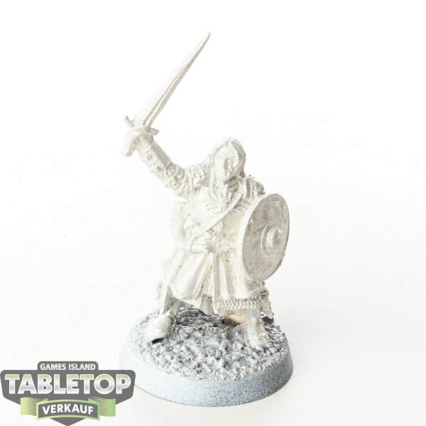 HdR Figuren - Gut - Boromir, Captain of the White Tower - grundiert