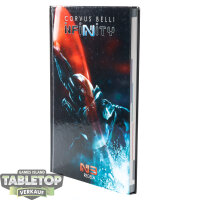 Infinity - Infinity N3 Rulebook - deutsch