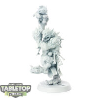 Blood Bowl - Blood Bowl Troll - grundiert