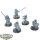Stormcast Eternals - 5 x Protectors - unbemalt
