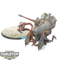 Cryx - Kraken - bemalt