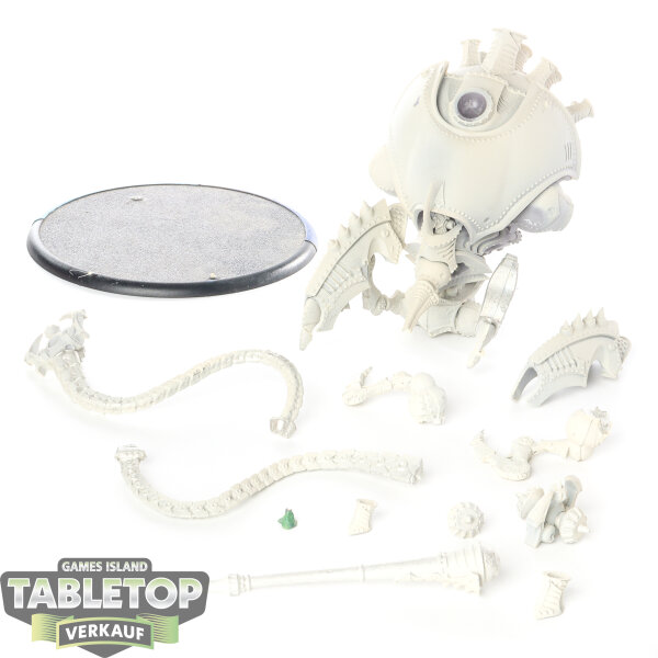 Cryx - Kraken - teilweise bemalt