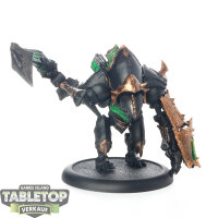 Cryx - Reaper - teilweise bemalt